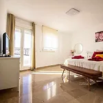 Апартаменти New Atico Con Piscina, Playa, 3 Bedrooms, Parking.