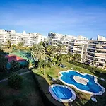 New Atico Con Piscina, Playa, 3 Bedrooms, Parking. Торремолінос