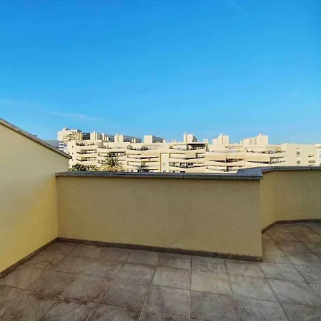 Appartement New Atico Con Piscina, Playa, 3 Bedrooms, Parking