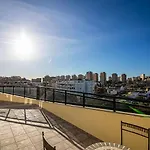 New Atico Con Piscina, Playa, 3 Bedrooms, Parking. Apartman *