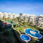 New Atico Con Piscina, Playa, 3 Bedrooms, Parking.