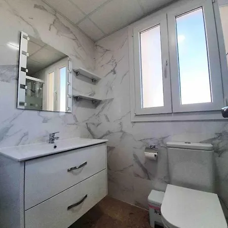 Apartamento New ático Con Piscina, Playa, 3 Bedrooms, Parking *