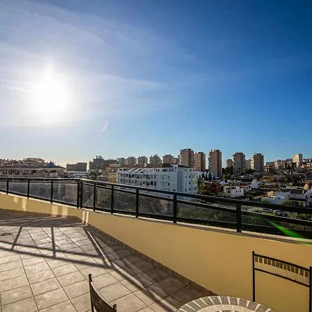 New ático Con Piscina, Playa, 3 Bedrooms, Parking Apartamento *