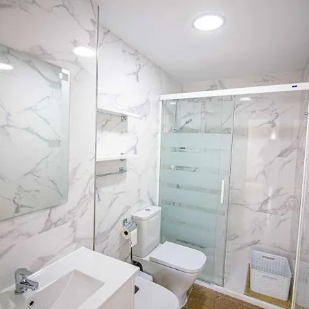 Apartment New Atico Con Piscina Playa 3 Bedrooms Parking Torremolinos