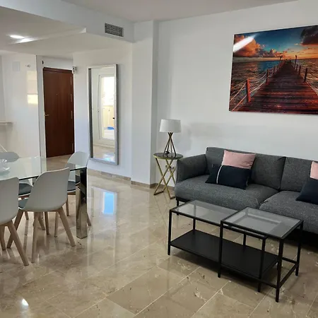 New Atico Con Piscina, Playa, 3 Bedrooms, Parking Torremolinos