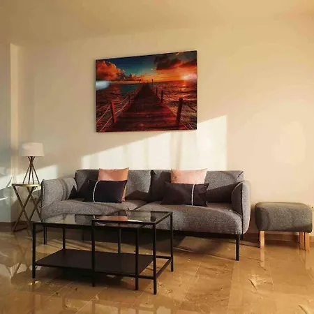 Atico En Bajondillo - Terraza, Piscina Y Parking *