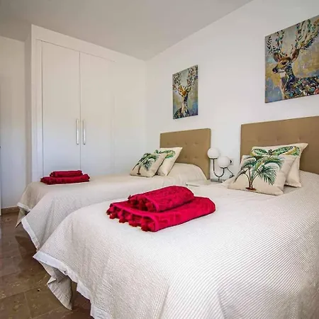 Lägenhet Atico En Bajondillo - Terraza, Piscina Y Parking *
