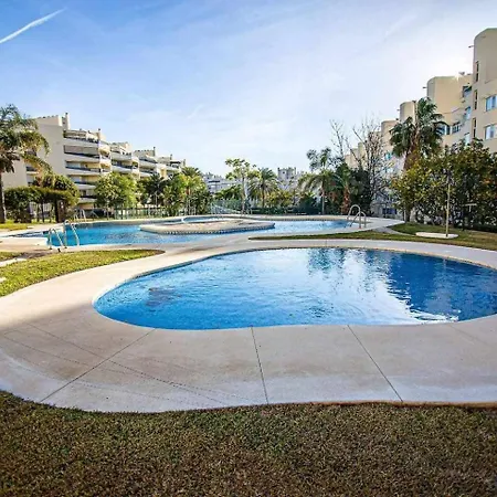 Atico En Bajondillo - Terraza, Piscina Y Parking