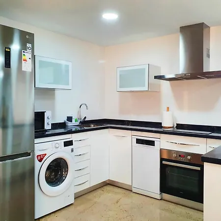 Appartement Atico En Bajondillo - Terraza, Piscina Y Parking *