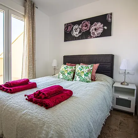 Appartement Atico En Bajondillo - Terraza, Piscina Y Parking