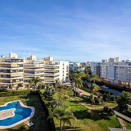 Atico En Bajondillo - Terraza, Piscina Y Parking *