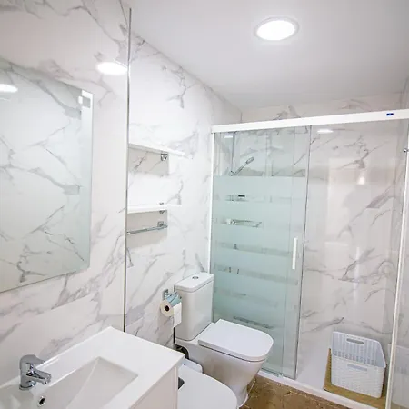 Appartement Atico En Bajondillo - Terraza, Piscina Y Parking