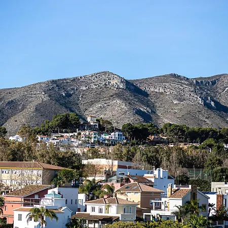 Atico En Bajondillo - Terraza, Piscina Y Parking Torremolinos