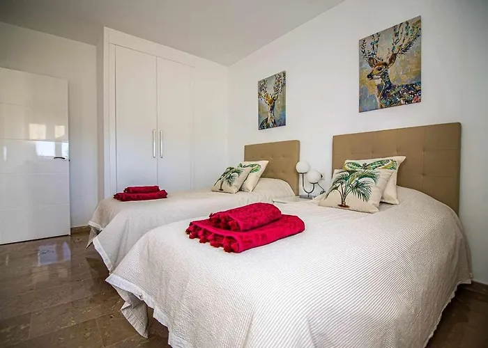 Apartamento New ático Con Piscina, Playa, 3 Bedrooms, Parking Torremolinos