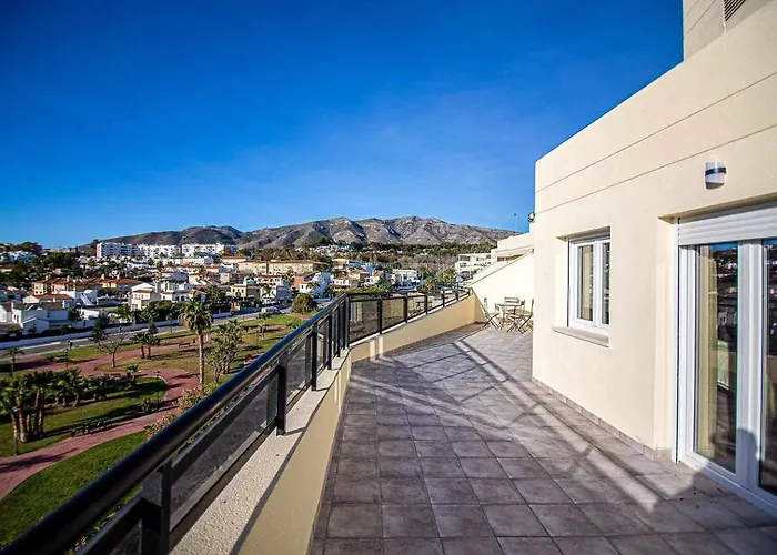 Apartamento New ático Con Piscina, Playa, 3 Bedrooms, Parking *
