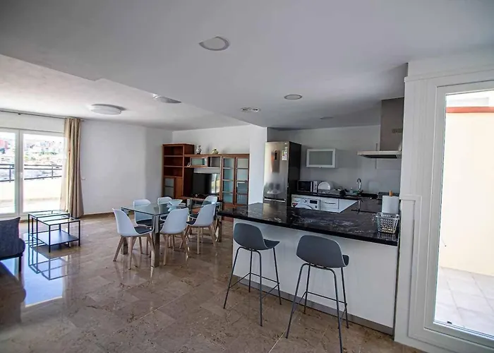 New ático Con Piscina, Playa, 3 Bedrooms, Parking Apartamento *