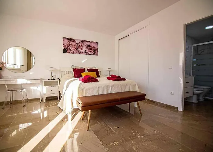 New ático Con Piscina, Playa, 3 Bedrooms, Parking Apartamento