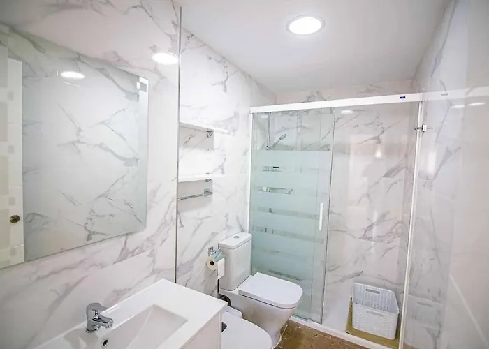 New ático Con Piscina, Playa, 3 Bedrooms, Parking * Torremolinos