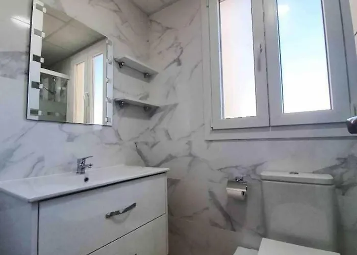 New ático Con Piscina, Playa, 3 Bedrooms, Parking Apartamento