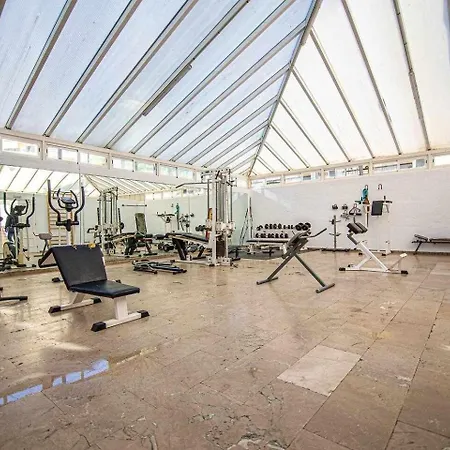 Apartament New Atico Con Piscina, Playa, 3 Bedrooms, Parking.