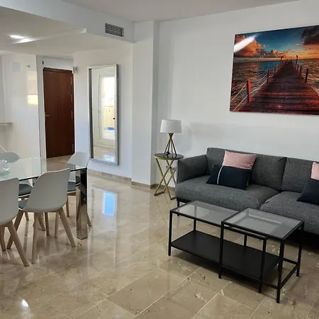 New Atico Con Piscina, Playa, 3 Bedrooms, Parking. Torremolinos