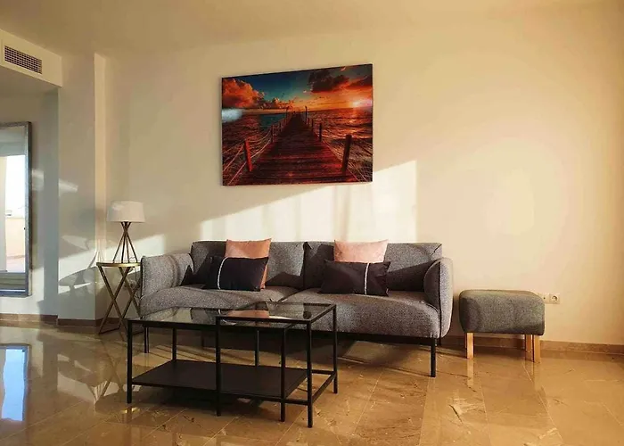 New Atico Con Piscina, Playa, 3 Bedrooms, Parking. *