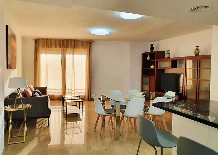 Apartament New Atico Con Piscina, Playa, 3 Bedrooms, Parking. Torremolinos