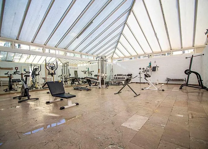 Lejlighed New Atico Con Piscina, Playa, 3 Bedrooms, Parking.