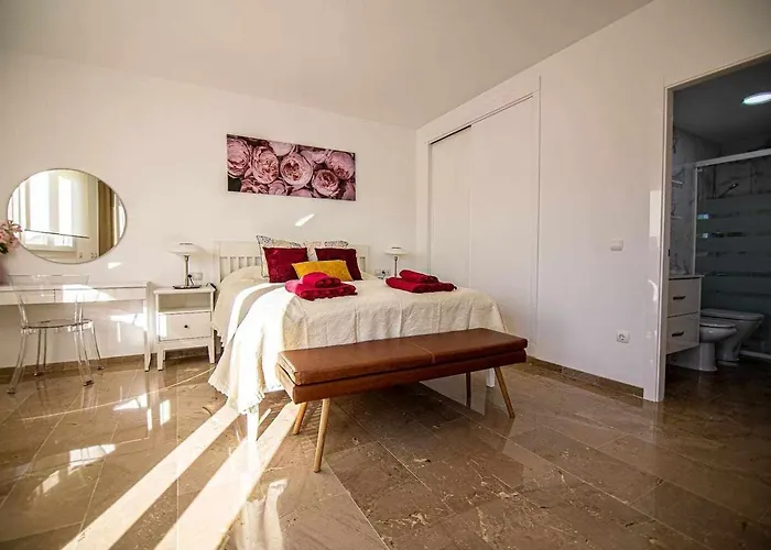 Lejlighed New Atico Con Piscina, Playa, 3 Bedrooms, Parking.
