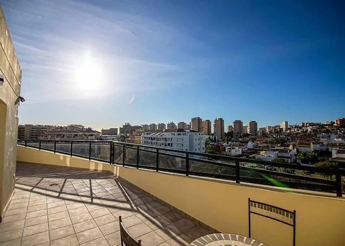 Lejlighed New Atico Con Piscina, Playa, 3 Bedrooms, Parking.
