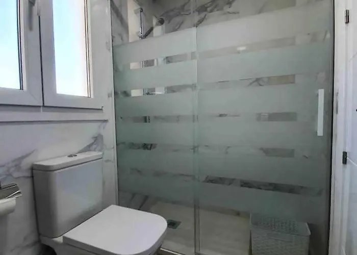 New Atico Con Piscina, Playa, 3 Bedrooms, Parking. *