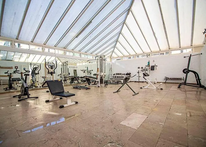 Lejlighed New Atico Con Piscina, Playa, 3 Bedrooms, Parking. *