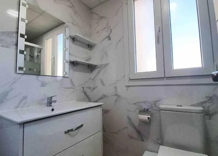 Appartamento New ático Con Piscina, Playa, 3 Bedrooms, Parking *